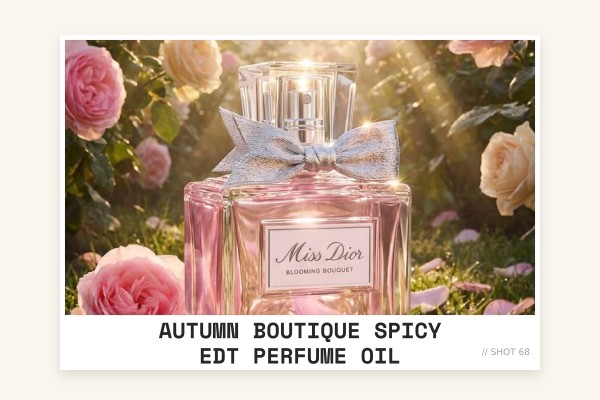 autumn boutique spicy edt perfume oil