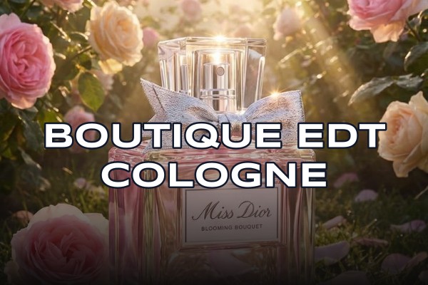 boutique edt cologne