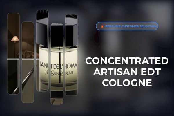 concentrated artisan edt cologne