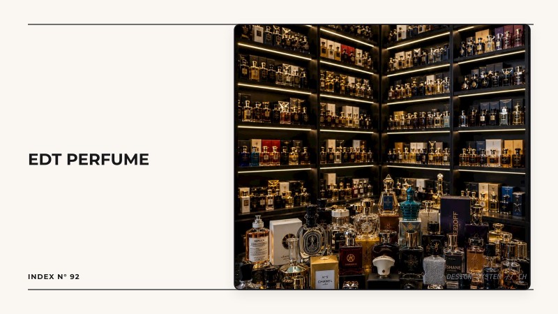 edt perfume