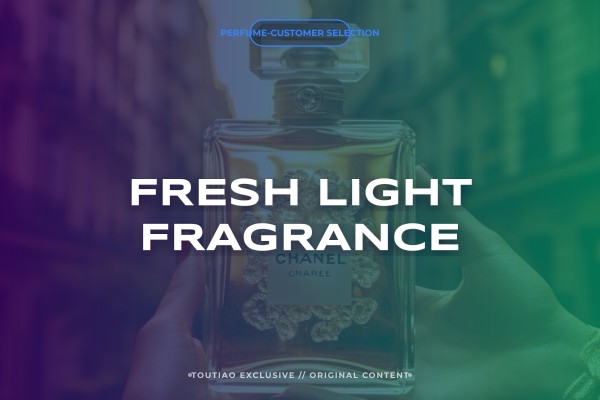 fresh light fragrance