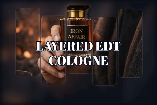 layered edt cologne