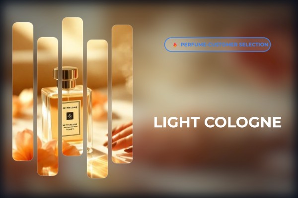 light cologne