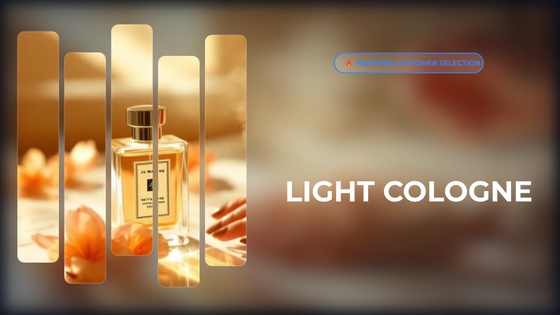 light cologne