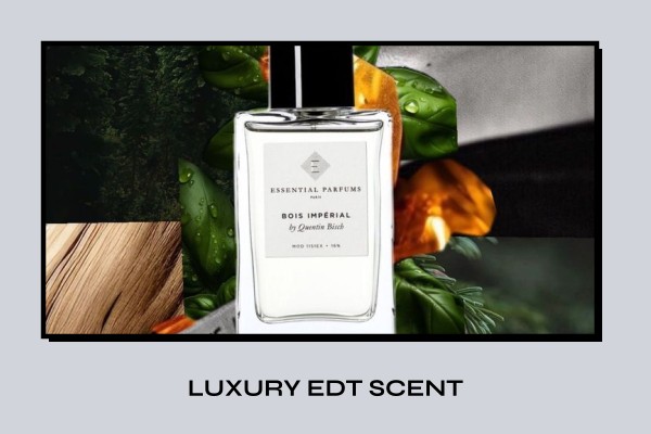 luxury edt scent