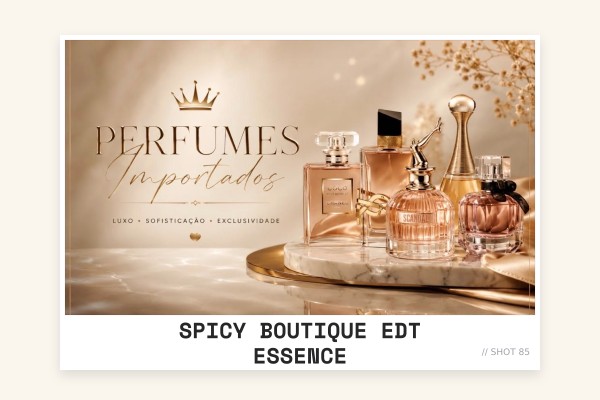 spicy boutique edt essence