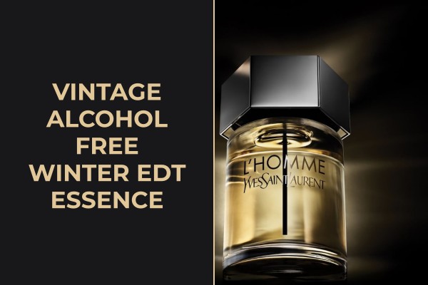 vintage alcohol free winter edt essence