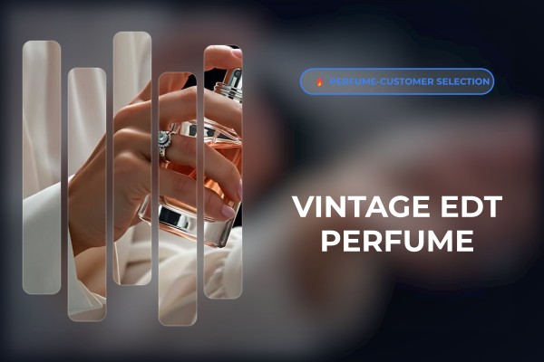 vintage edt perfume