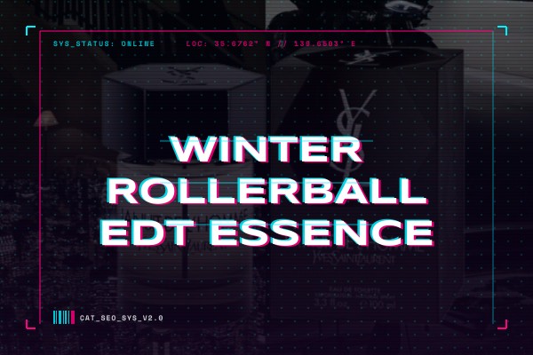 winter rollerball edt essence