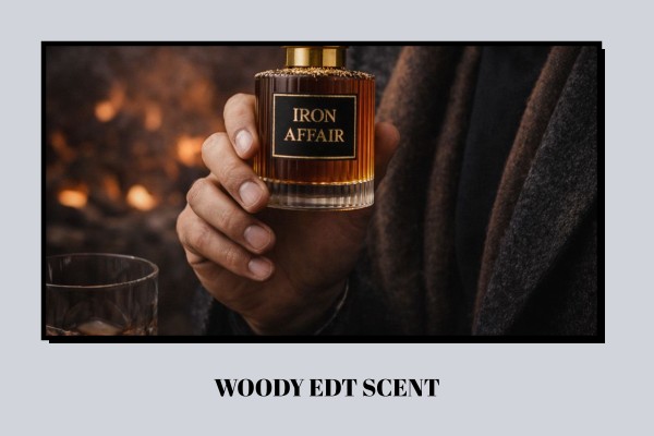 woody edt scent