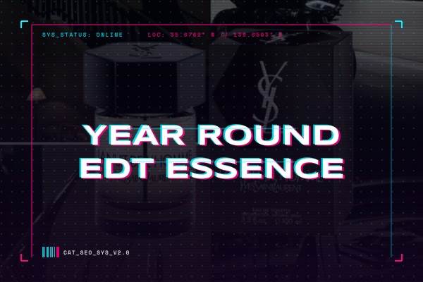 year-round edt essence